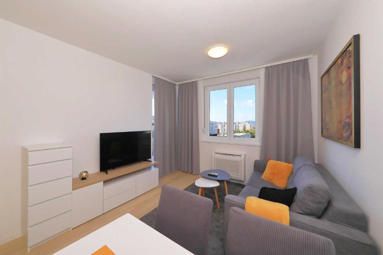 Apartamento Kostela Zadar Exterior foto