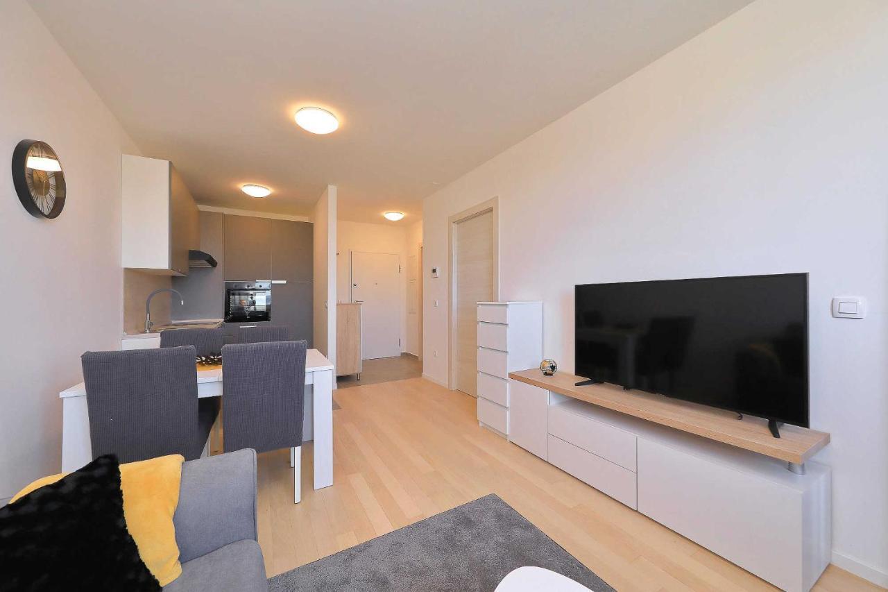 Apartamento Kostela Zadar Exterior foto