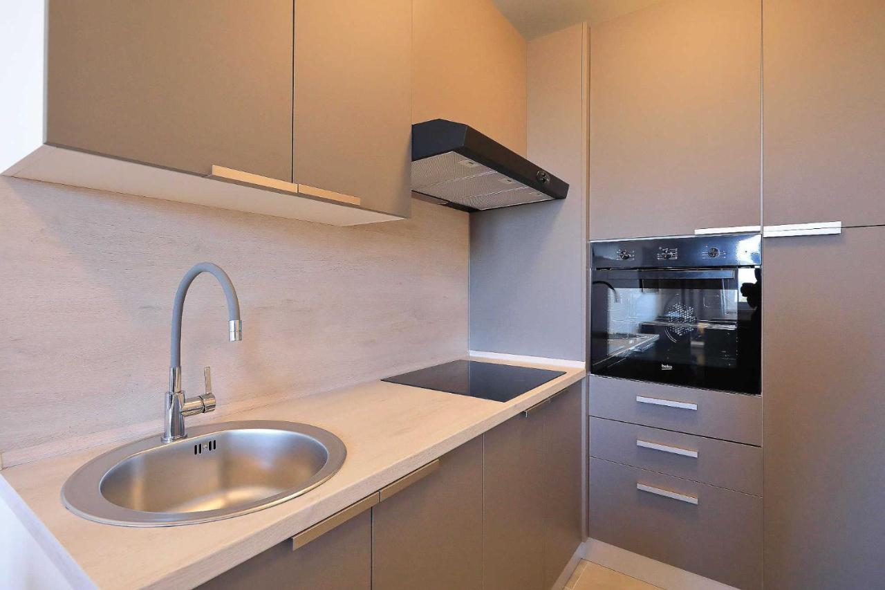 Apartamento Kostela Zadar Exterior foto