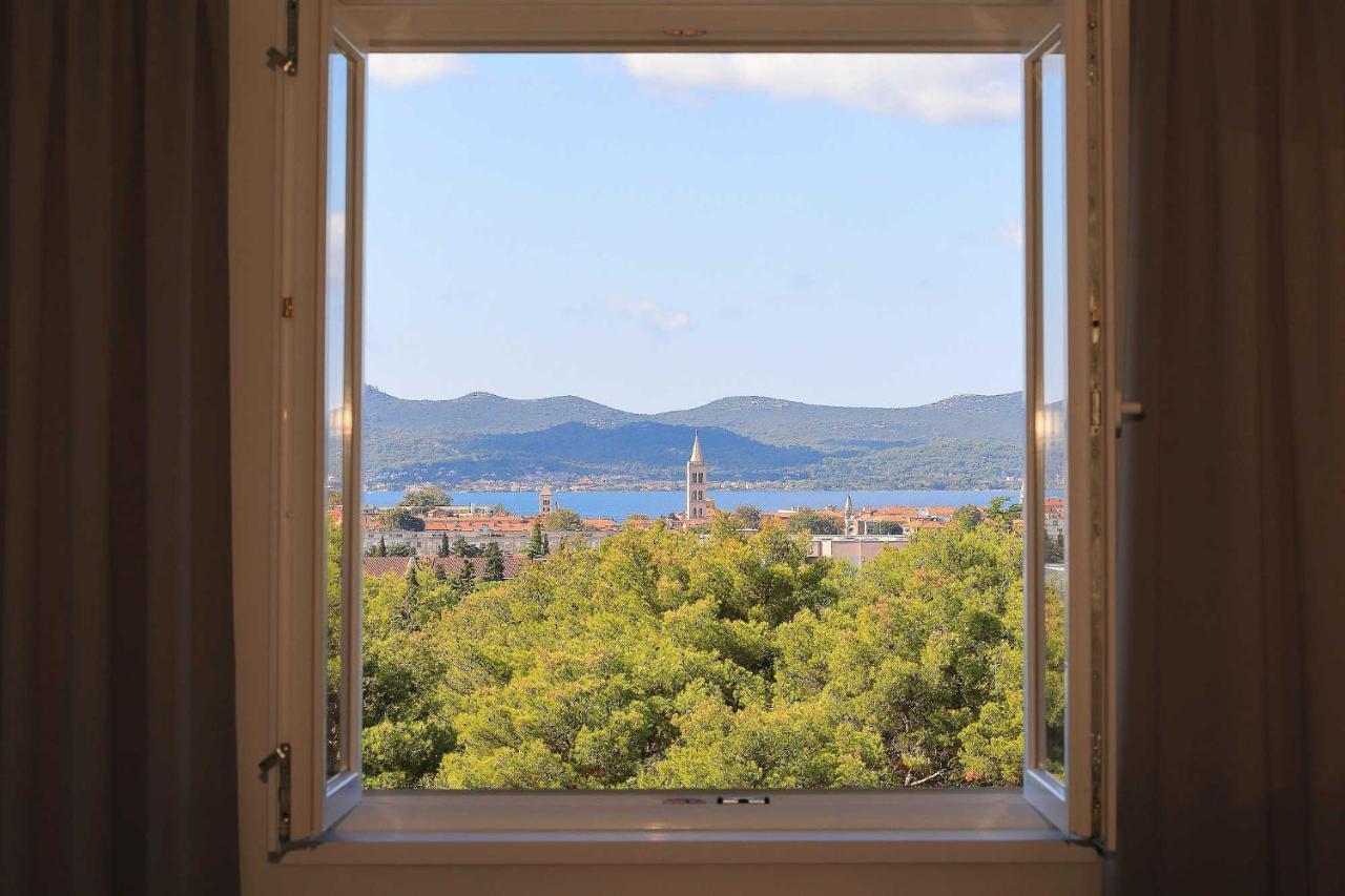 Apartamento Kostela Zadar Exterior foto