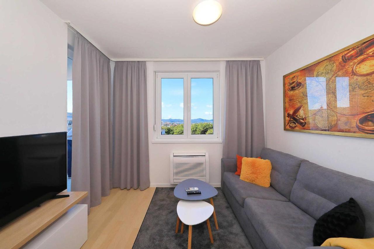 Apartamento Kostela Zadar Exterior foto