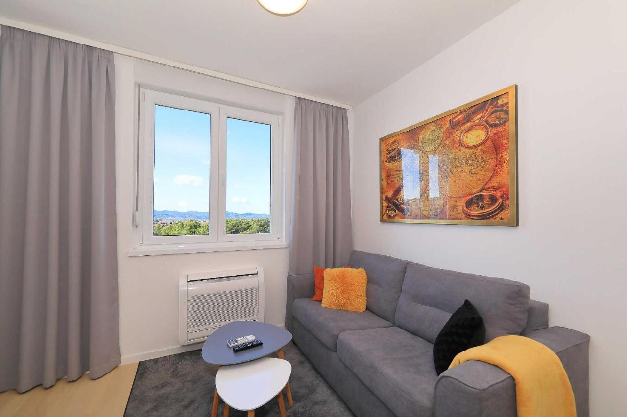 Apartamento Kostela Zadar Exterior foto