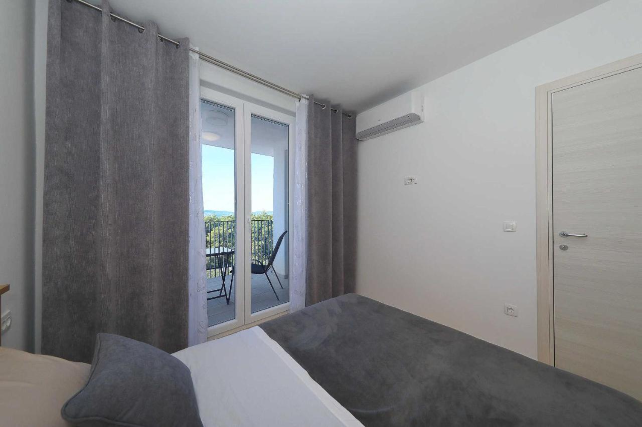 Apartamento Kostela Zadar Exterior foto