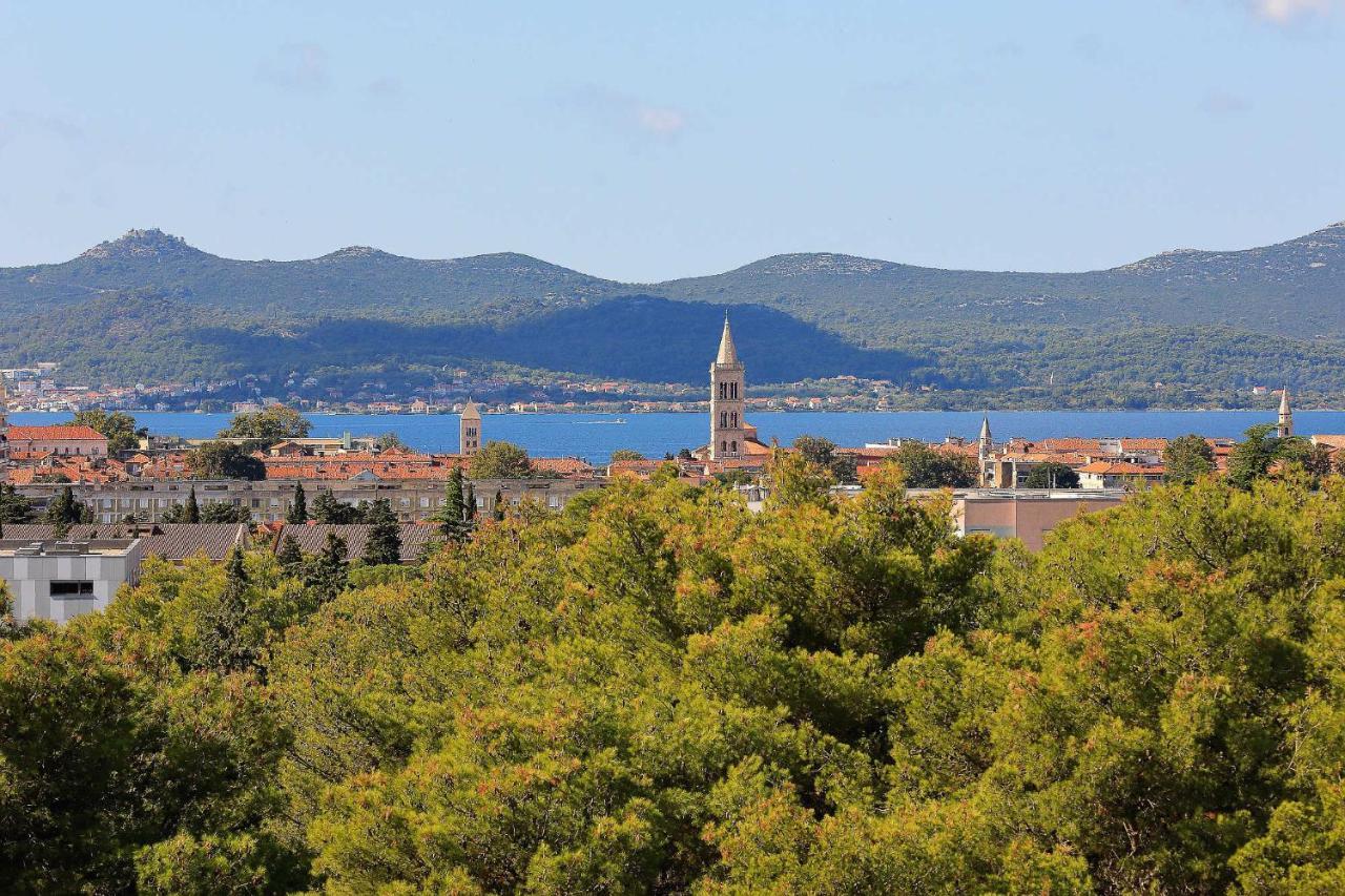 Apartamento Kostela Zadar Exterior foto