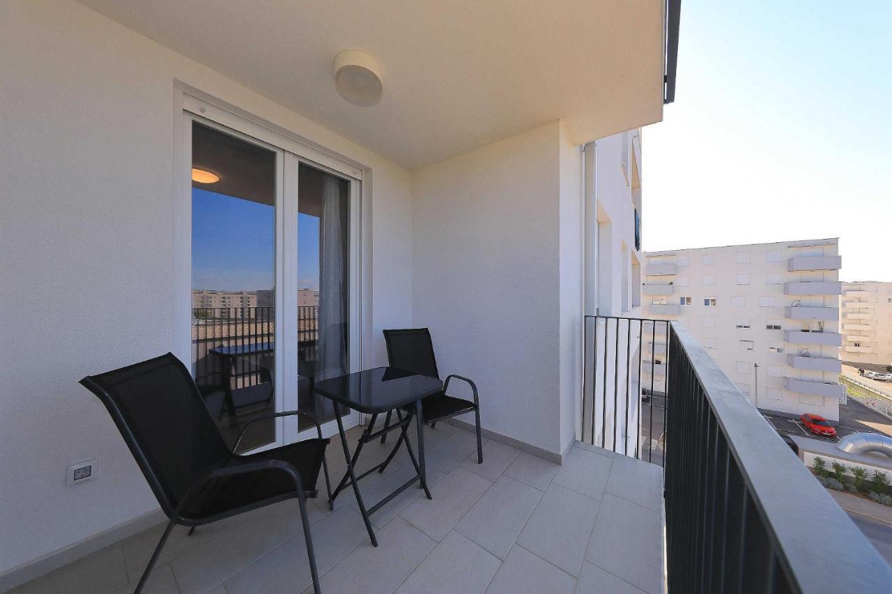 Apartamento Kostela Zadar Exterior foto