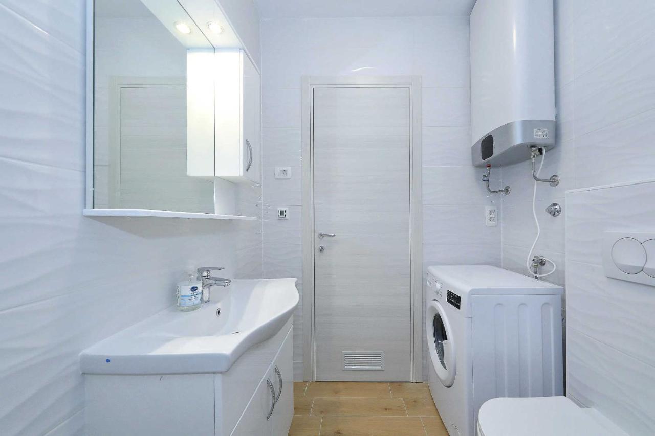 Apartamento Kostela Zadar Exterior foto